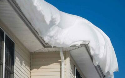 How Does Snow and Ice Impact Your Minnesota Roof?