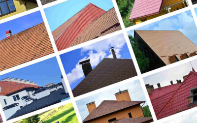 What Are the Different Types of Roofs? A Guide to the Best Roofing Options