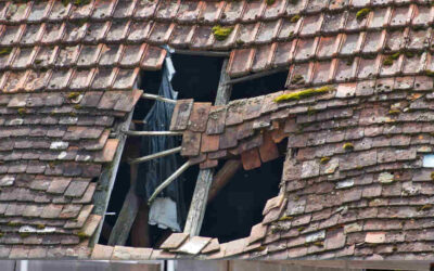 5 Signs of Storm Damage on Your Roof: What to Look For