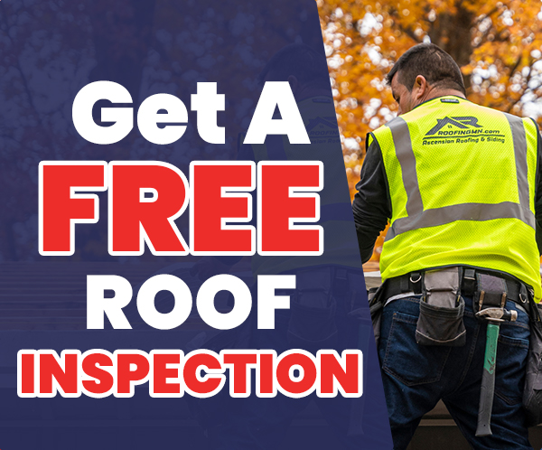 Get A Free Roof Inspection
