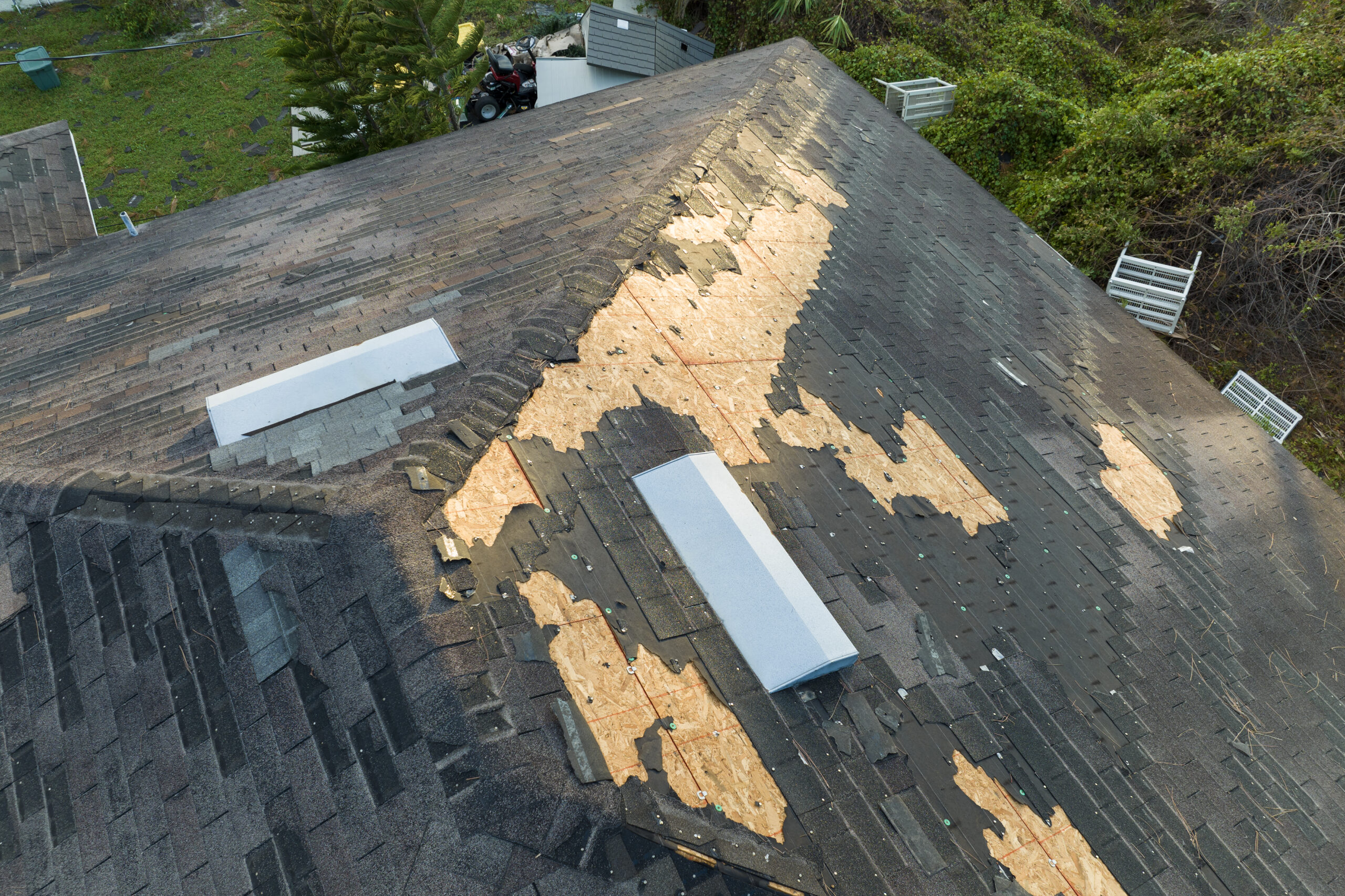 roof repair in Cambridge, MN