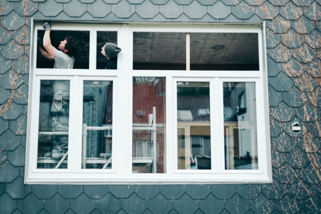 Window Installation in Twin Cities
