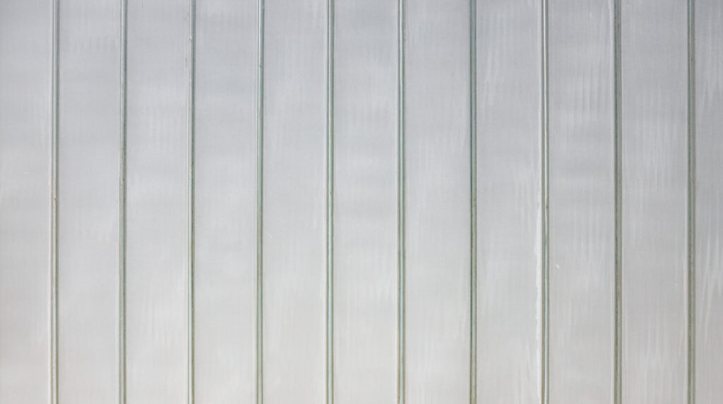 metal siding