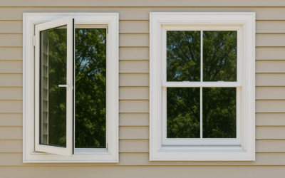 Are Casement Windows More Expensive Than Double-Hung? Comparing Costs and Benefits for Minnesota Homes
