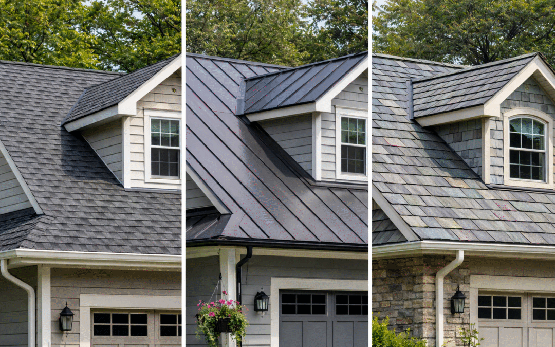 What Are the Best Roofing Materials for Cold Climates? A Guide for Minnesota Homeowners
