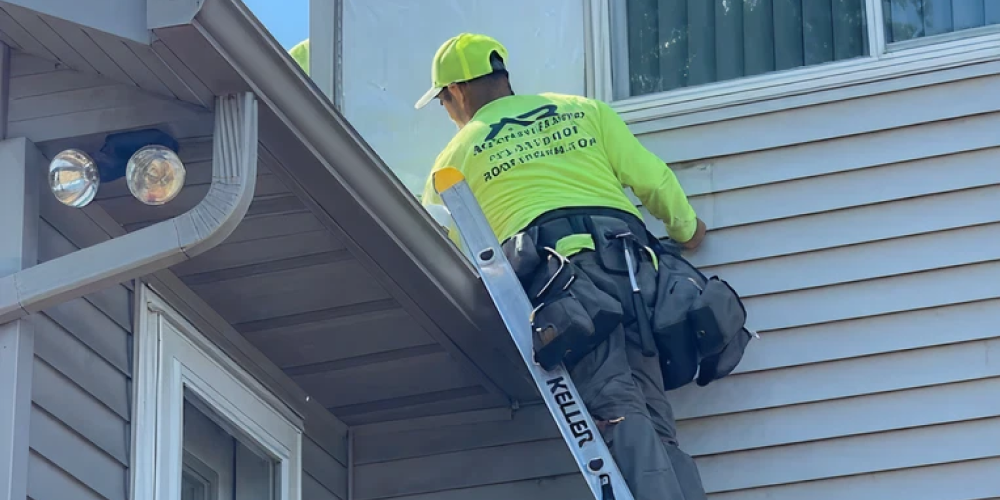 trusted roofing contractor BLAINE, MN
