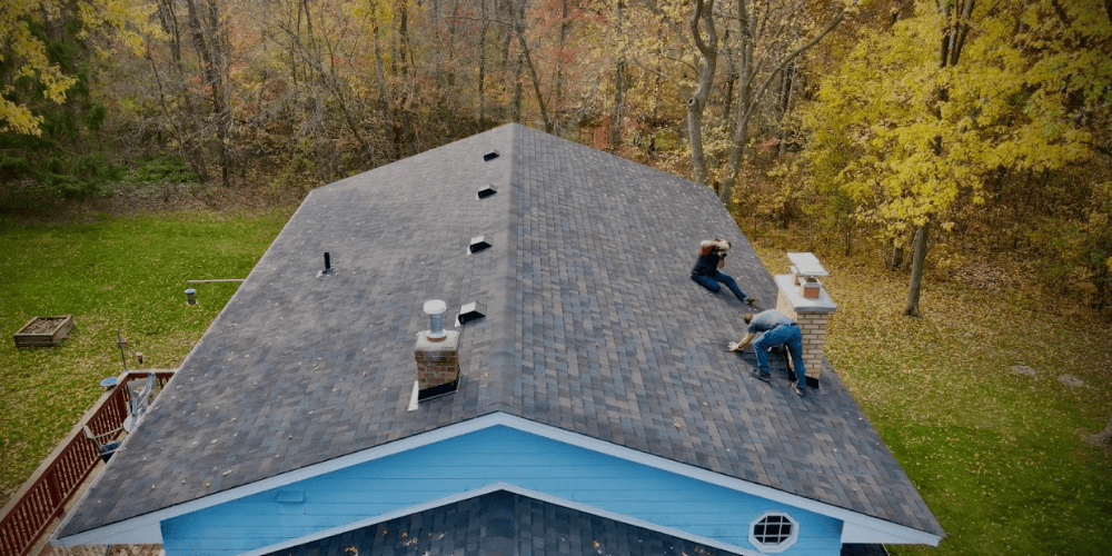 Residential Roofing Services