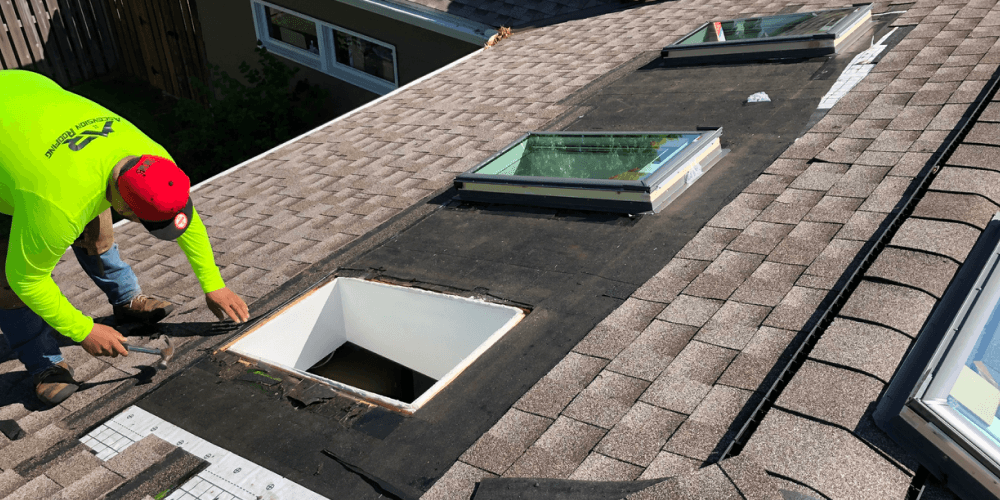 Roof Replacement