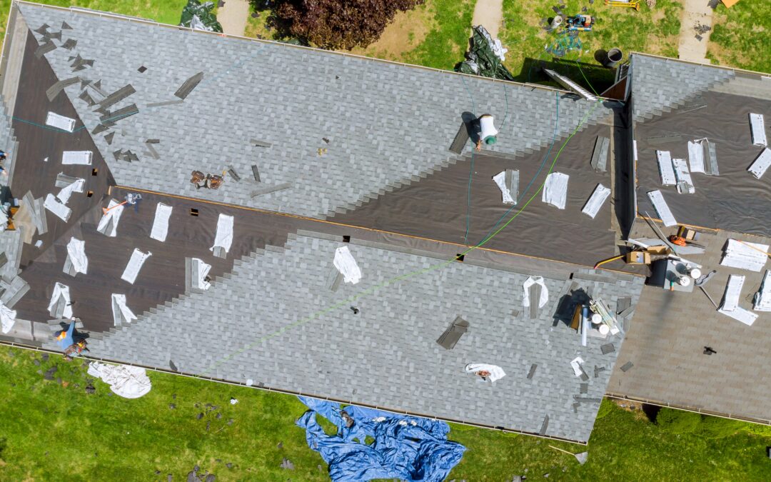 Signs of Roof Damage That Can Lead to Costly Repairs