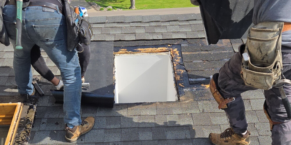 roof repair